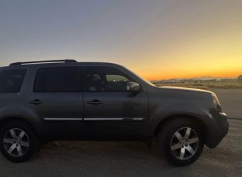 2013 Honda Pilot