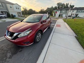 Nissan murano