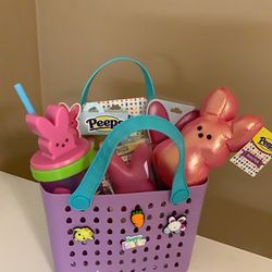 Peeps Easter Basket
