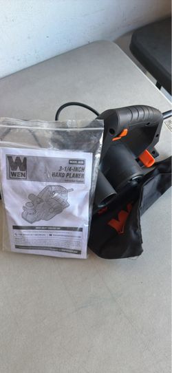 WEN 6530 3-1/4-Inch Electric Hand Planer