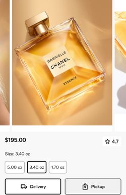 Gabrielle Chanel Authentic
