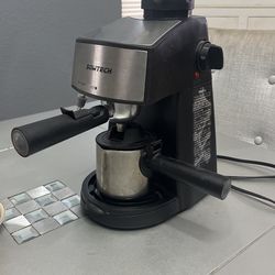 Sowtech Espresso Machine 