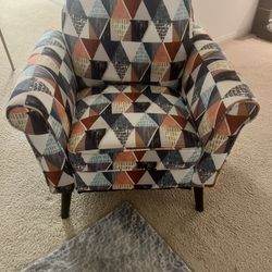 Accent chair