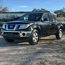 2011 Nissan Frontier