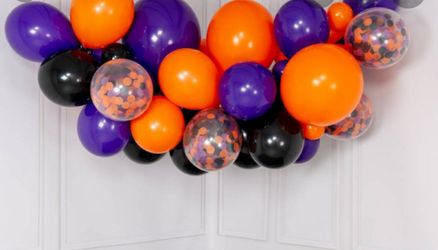Balloon decor