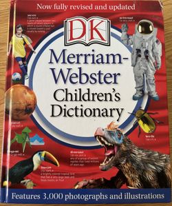 Merriam-Webster Children’s Dictionary