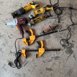 Dewalt Tools