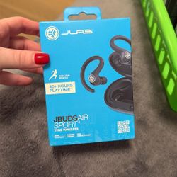 JBUDS AIR SPORT