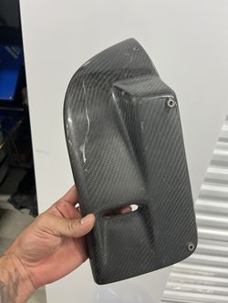 Blobeye Subaru WRX STI Carbon Fiber Cover 2004/2005