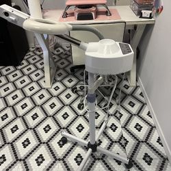 Esthetician Steamers