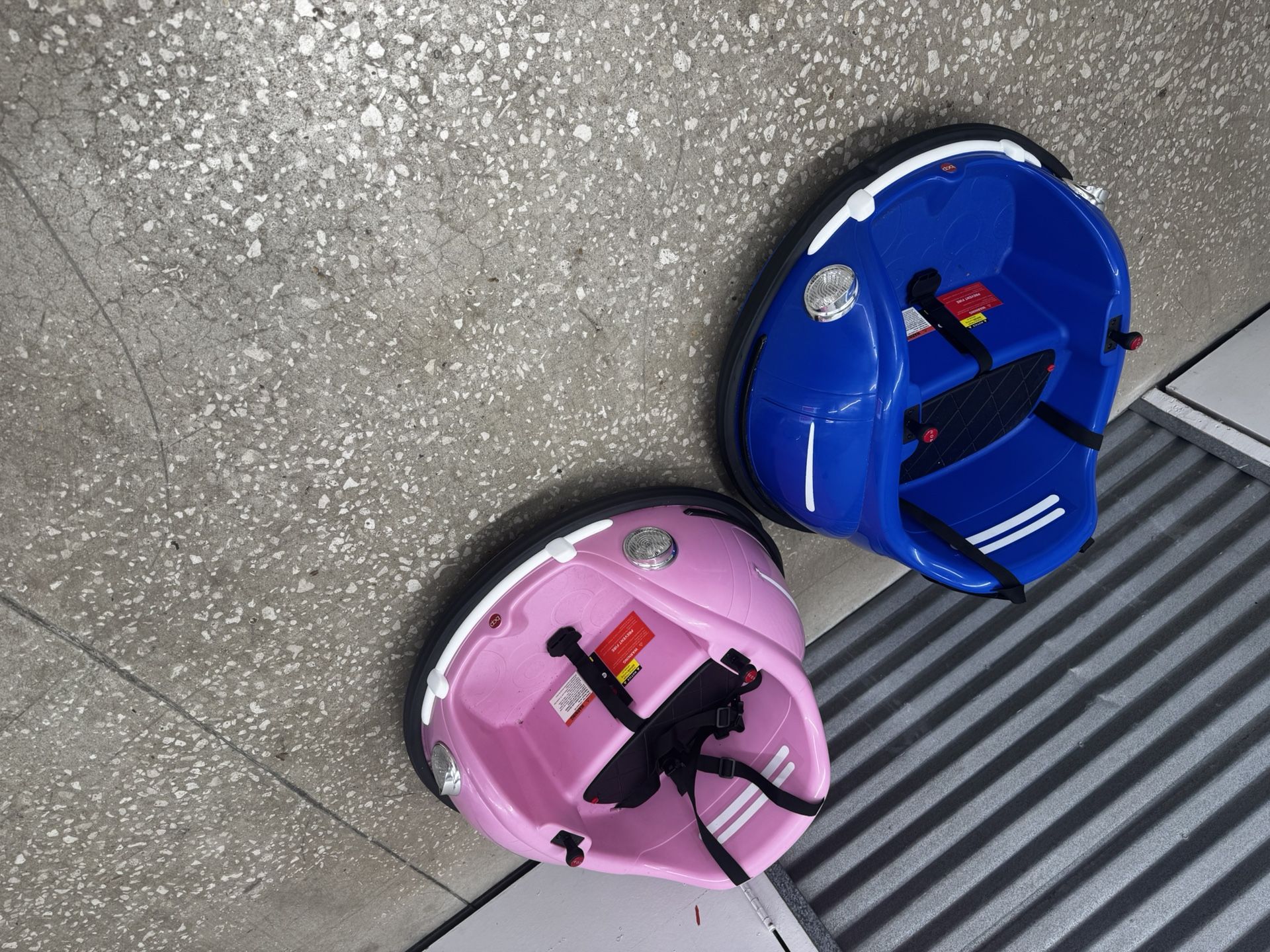 Kids Bumper Cars