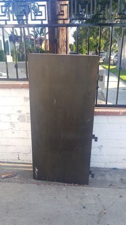 Full size platform bed frame