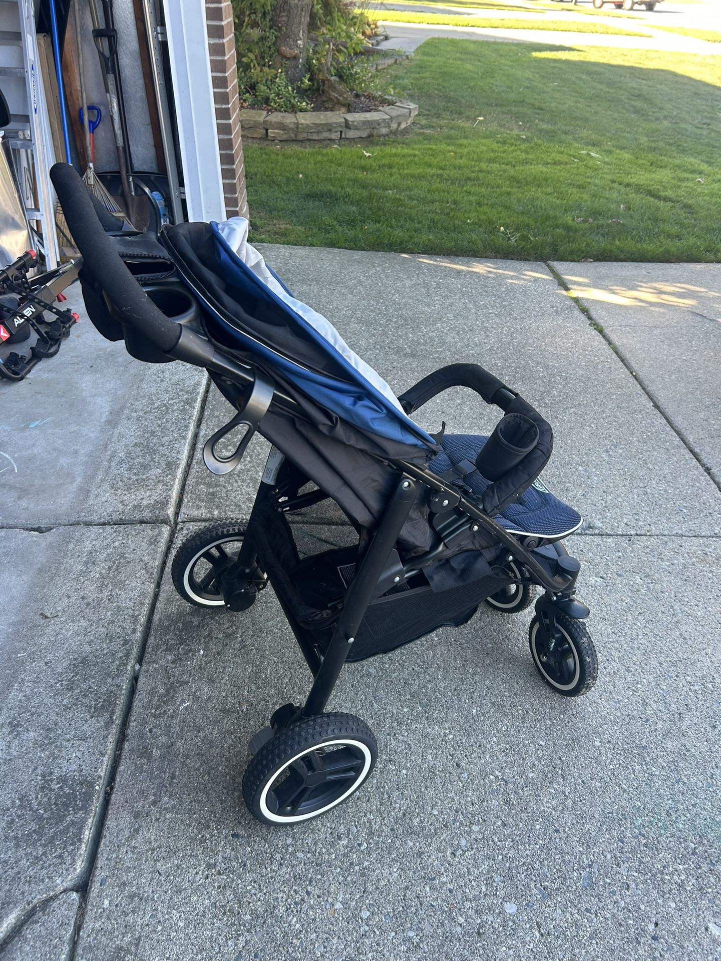 Graco Aire4 XT Stroller 