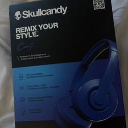 Skullcandy Headphones 