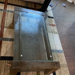 Heavy Weight Center Table