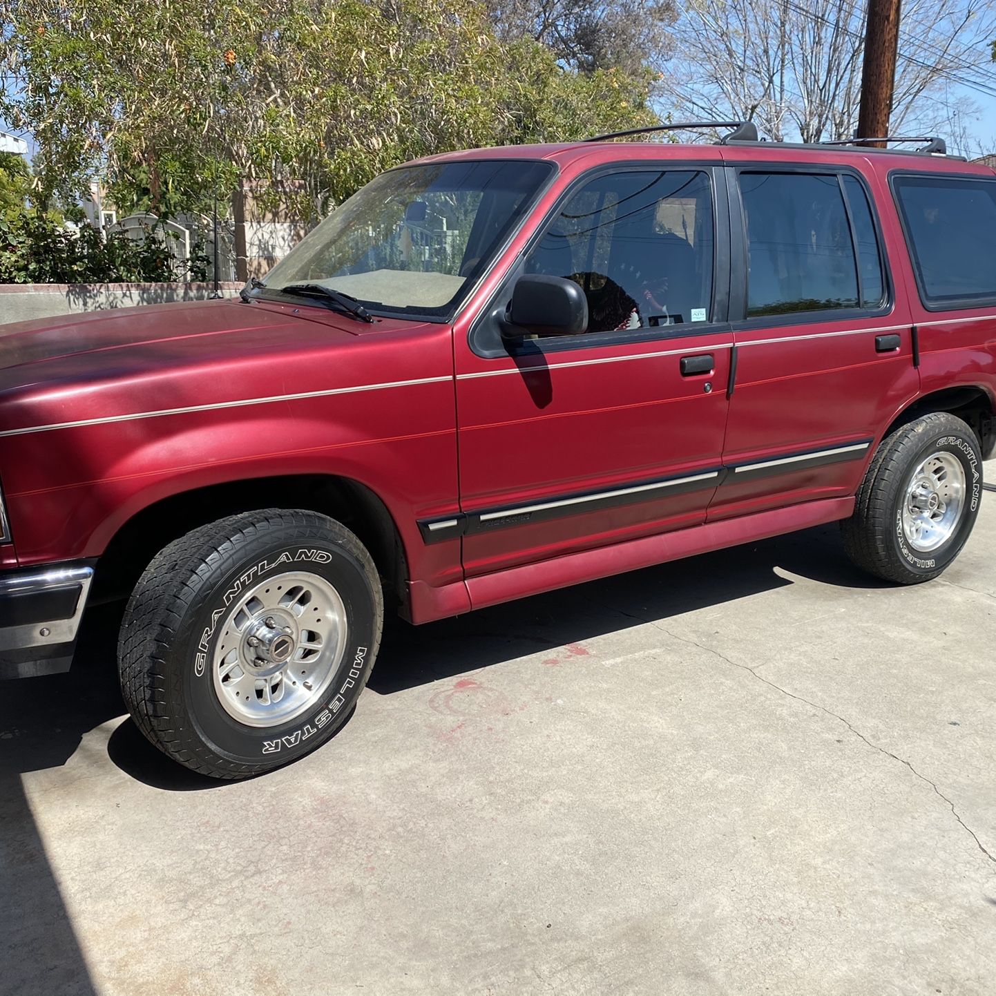 1994 Ford Explorer