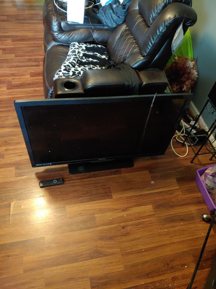 42 Inch Phillips Tv