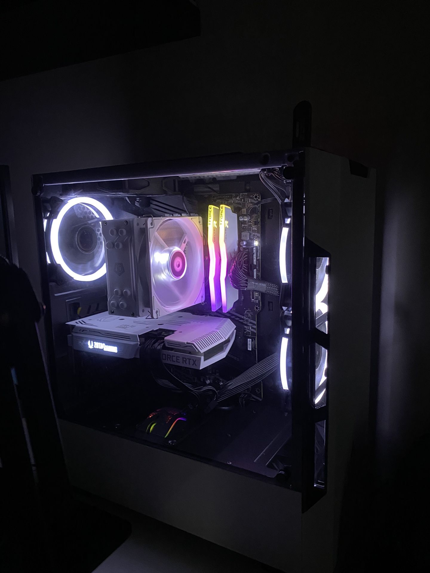 3060 RTX Gaming Pc