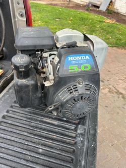 Honda GC 160 5.0 engine