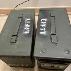 Ammo Box 