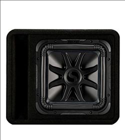 12 Inch Kicker