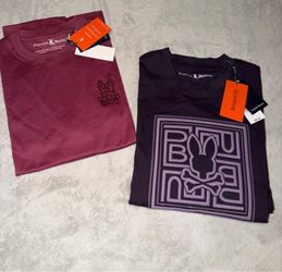 Psycho bunny tees