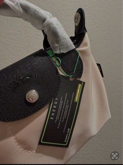 Longchomp Le Pliage Energy XS Tote Bag New with Tags