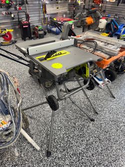Ryobi Table Saw