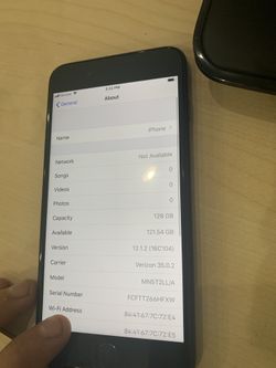 iPhone 📲 7plus 128gb!!