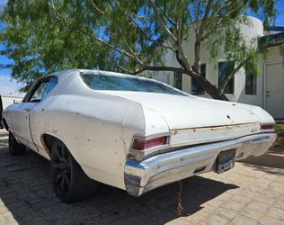1968 Chevrolet Chevelle