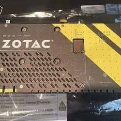 ZOTAC GeForce GTX 1080