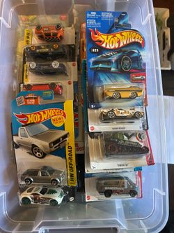 Hot wheels