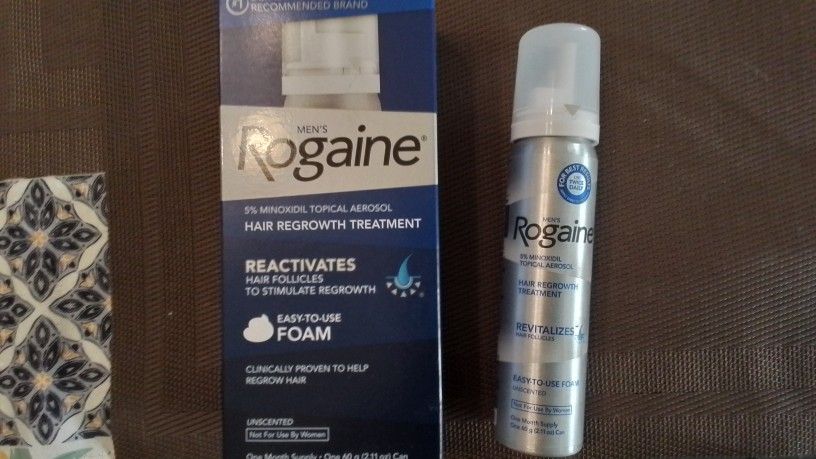 Rogaine Hair Growth 