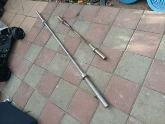Bench bars
