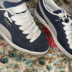 Puma Suede Size 9.5