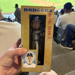 Will smith bobble head.
