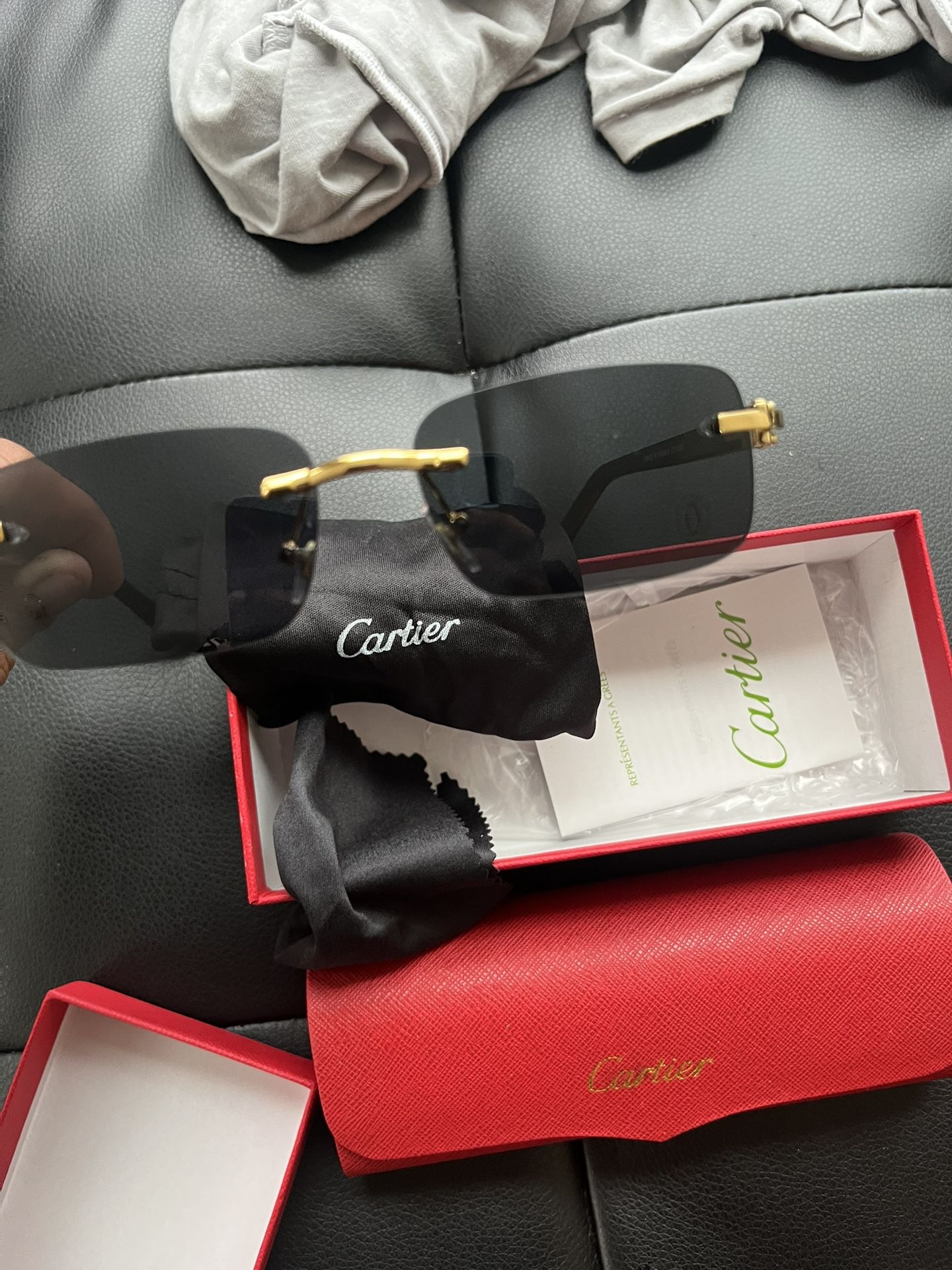 Cartier Sunglasses