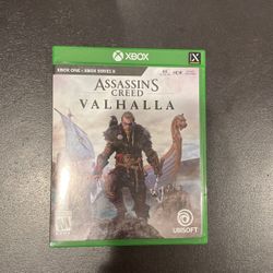 Assassin’s Creed Valhalla 