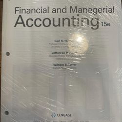 Accounting Book With Access Code Brand New