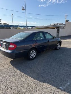 2002 Toyota Camry