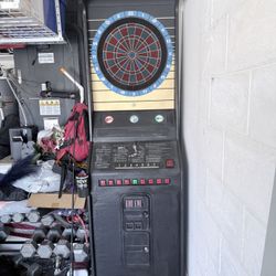 Valley Dart Board Machine