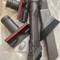 Dyson Vacuum Attachment Parts - New 