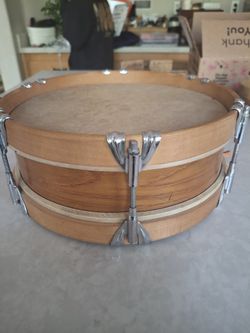 Vintage Cub Scouts Drum 