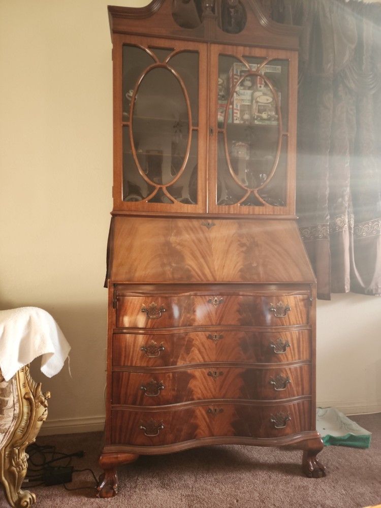 Secretary desk