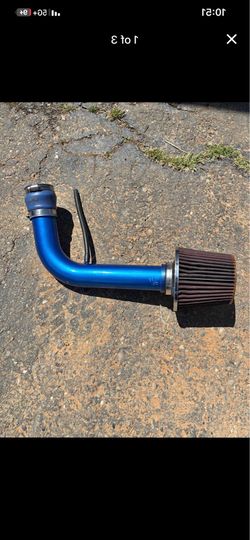 Aem short ram intake