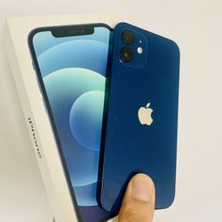 iPhone 12 Unlocked For All Carriers Like New