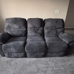 Couch, Grey