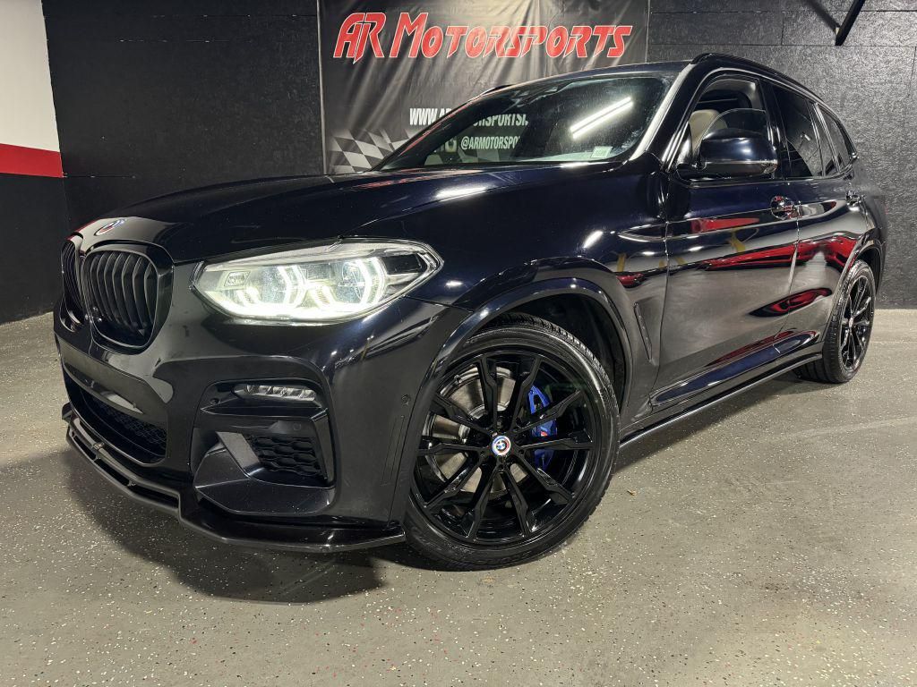 2021 BMW X3