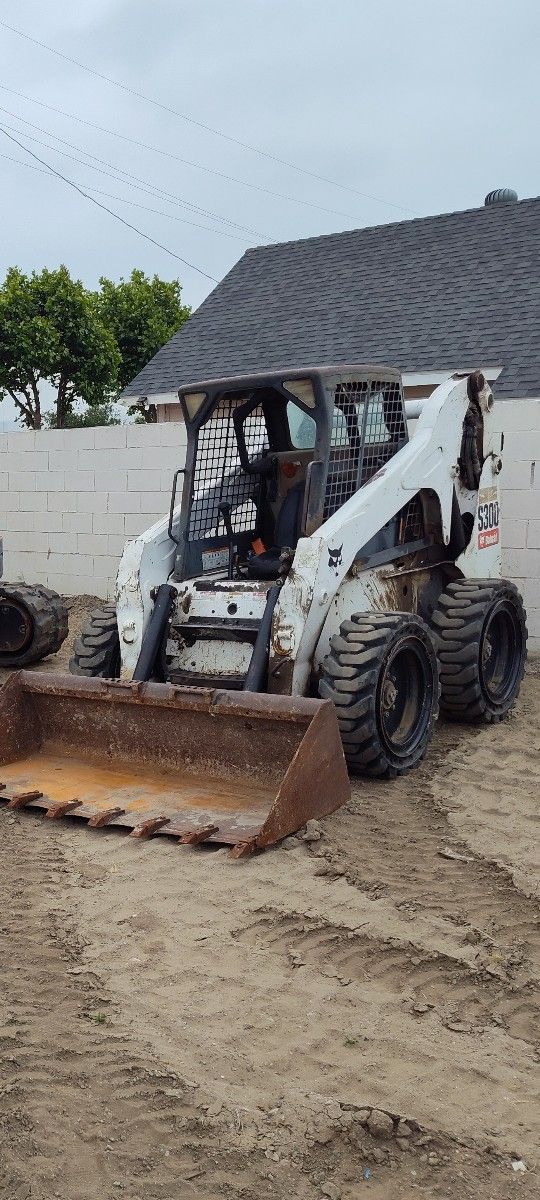 S300 Bobcat