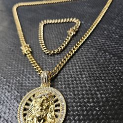 I Deliver I Ship 14k Gold Plated Set